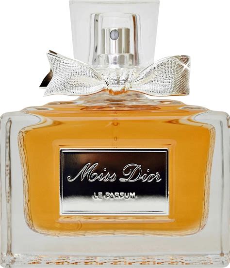 miss dior le parfum tester 75ml|Miss Dior perfume on sale.